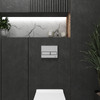 Koller Pool Neon панель змиву хром матовий - KP-226-001