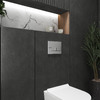 Koller Pool Neon панель змиву хром матовий - KP-226-001