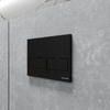 Koller Pool Neon панель змиву чорний матовий - KP-226-017