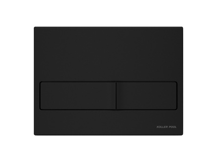 Koller Pool Neon панель змиву чорний матовий - KP-226-017