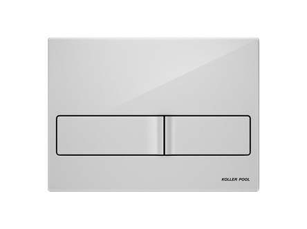 Koller Pool Neon панель змиву білий - KP-226-003