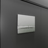 Koller Pool Integro Cosmo панель змиву хром матовий - KP-229-001