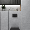 Koller Pool Integro Cosmo панель змиву чорний матовий - KP-229-020