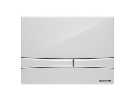 Koller Pool Integro Cosmo панель змиву білий - KP-229-003