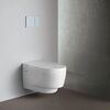 Підвісний унітаз-біде Geberit AquaClean MERA, білий альпін (146.214.11.1)