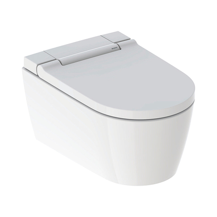 Унітаз-біде підвісний Geberit AquaClean Sela (146.224.11.1)