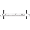 Конвектор електричний IQ-Therm Prime-IQ20FC