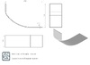 Koller Pool Панель Nadine new 170x110 L/R - PFNADINENEW170LR