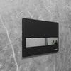 Koller Pool Neon панель змиву чорний/хром - KP-226-004