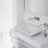 Змішувач для умивальника Hansgrohe PuraVida зі стіни , злив 225см, хром (15085000)