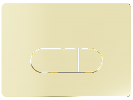 Koller Pool Orion Cosmo панель змиву золото - KP-228-021