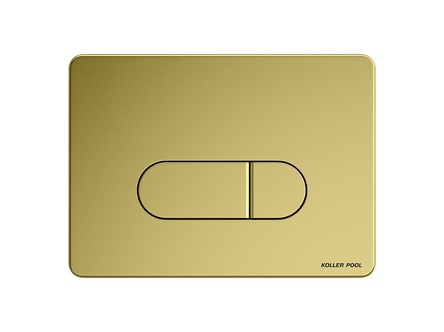 Koller Pool Orion Cosmo панель змиву золото - KP-228-021
