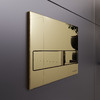 Koller Pool Neon панель змиву золото - KP-226-021