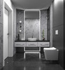 Koller Pool TREND умивальник на стільницю 505х385 мм - TR-0505-385M-WB