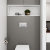 Koller Pool EDGE панель змиву хром глянсовий - KP-ED-001