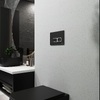 Koller Pool EDGE панель змиву чорна - KP-ED-002