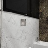 Koller Pool TWIST панель змиву хром глянсовий - KP-TW-001