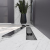 Koller Pool Трап лінійний AQUA 70cм та решіткою Line - AQL0700