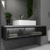 Koller Pool Сифон для умивальника латунь d32, хром - KP-7007