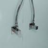 Koller Pool Кутовий вентиль 1/2х3/8 латунь, хром - KP-3012
