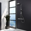 Koller Pool Orion PRO душова система з термостатом, хром - 1181390306