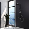Koller Pool Trend New душова система, хром - 1143360305