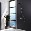 Koller Pool Trend New душова система з термостатом, Сhrome - 1127390306