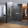 Термостат прихованого монтажу Hansgrohe RainSelect на 2 споживача, Brushed Black (15380340)