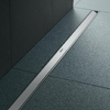 Дренажний канал Geberit CleanLine50: L=30-130 см, нержавіюча сталь матова (154.447.KS.1)
