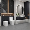 Koller Pool GRACE комплект : унітаз підлоговий з сидінням Soft-close + бачок - GR-0650-RQ-C+GR-0650-RQ-T