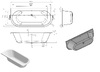 Koller Pool Ванна MIO 170x75 - MIO170X75