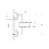 Koller Pool CUBE змішувач для ванни, Black Matt - 1104300605
