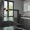 Koller Pool СUBE Kitchen змішувач для кухні Black Matt - 1104310605