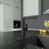 Koller Pool СUBE Kitchen змішувач для кухні Black Matt - 1104310605