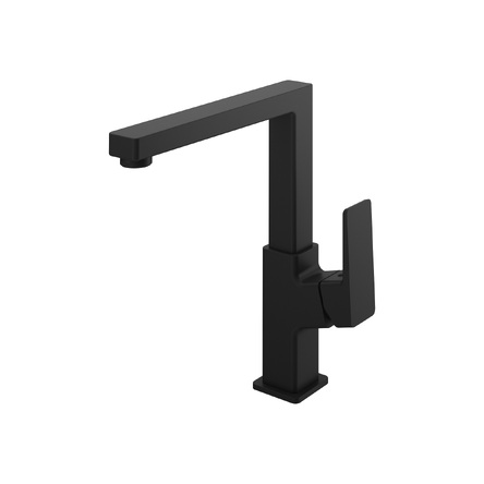 Koller Pool СUBE Kitchen змішувач для кухні Black Matt - 1104310605