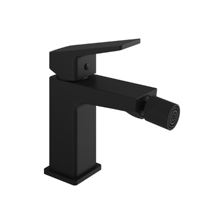 Koller Pool CUBE змішувач для біде, Black Matt - 1104350605