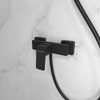 Koller Pool CUBE змішувач для душу, Black Matt - 1104320605