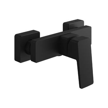 Koller Pool CUBE змішувач для душу, Black Matt - 1104320605
