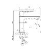 Koller Pool Integro Pro змішувач для умивальника - 1144330305