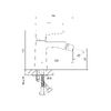Koller Pool Dakota змішувач для біде - 1105350305