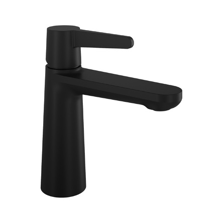 Koller Pool Dakota змішувач для умивальника, Black Matt - 1105330605