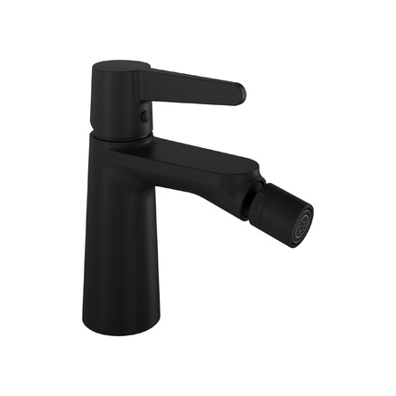Koller Pool Dakota змішувач для біде, Black Matt - 1105350605