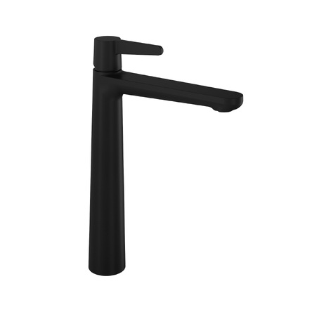 Koller Pool Dakota XL змішувач для умивальника, Black Matt - 1105340605
