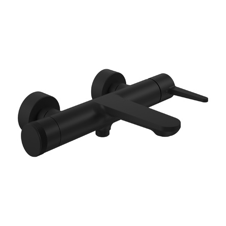 Koller Pool Dakota змішувач для ванни, Black Matt - 1105300605