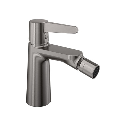 Koller Pool Dakota змішувач для біде, Gun Grey - 1105350905