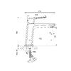 Koller Pool TERA змішувач для умивальника - 1126330305