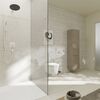 Термостат прихованого монтажу Hansgrohe ShowerSelect Comfort E на 2 функції, Matt White (15572700)