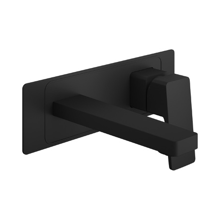 Koller Pool CUBE змішувач для умивальника вбудований, Black Matt - 1104370605