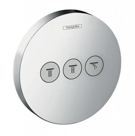 Перемикаючий вентиль Hansgrohe ShowerSelect (15745000)