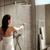Термостат прихованого монтажу Hansgrohe Ecostat Square дворежимний, Polished Gold Optic (15758990)